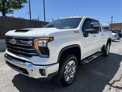 2024 Chevrolet Silverado 3500HD LTZ   - Photo 31 - Nashville, TN 37210