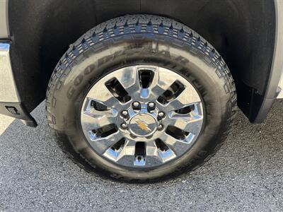 2024 Chevrolet Silverado 3500HD LTZ   - Photo 32 - Nashville, TN 37210