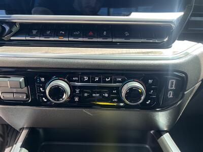 2024 Chevrolet Silverado 3500HD LTZ   - Photo 24 - Nashville, TN 37210