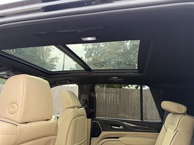 2021 Cadillac Escalade Premium Luxury   - Photo 23 - Nashville, TN 37210