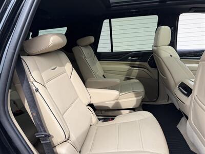 2021 Cadillac Escalade Premium Luxury   - Photo 31 - Nashville, TN 37210
