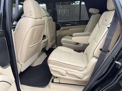 2021 Cadillac Escalade Premium Luxury   - Photo 21 - Nashville, TN 37210