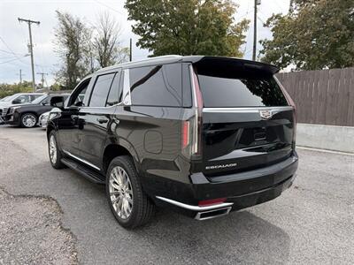2021 Cadillac Escalade Premium Luxury   - Photo 8 - Nashville, TN 37210