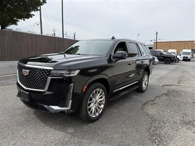 2021 Cadillac Escalade Premium Luxury   - Photo 5 - Nashville, TN 37210