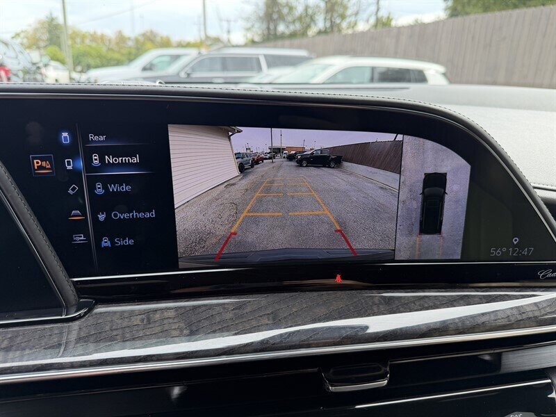 2021 Cadillac Escalade Premium Luxury   - Photo 40 - Nashville, TN 37210
