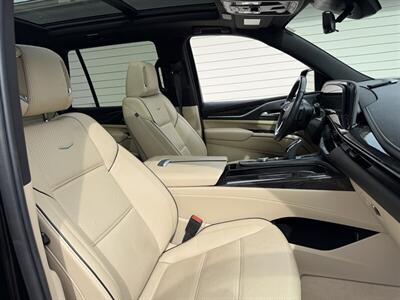 2021 Cadillac Escalade Premium Luxury   - Photo 34 - Nashville, TN 37210