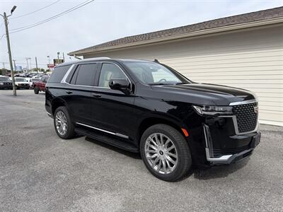2021 Cadillac Escalade Premium Luxury   - Photo 2 - Nashville, TN 37210