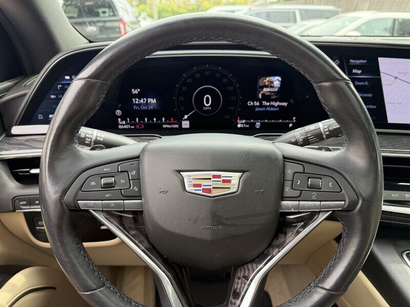 2021 Cadillac Escalade Premium Luxury   - Photo 36 - Nashville, TN 37210