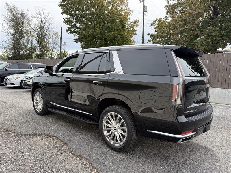 2021 Cadillac Escalade Premium Luxury   - Photo 7 - Nashville, TN 37210