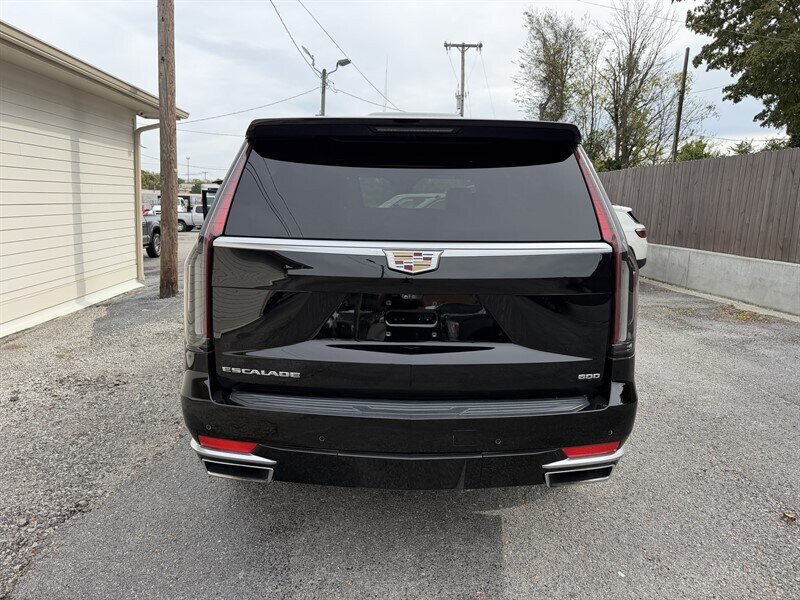 2021 Cadillac Escalade Premium Luxury   - Photo 9 - Nashville, TN 37210
