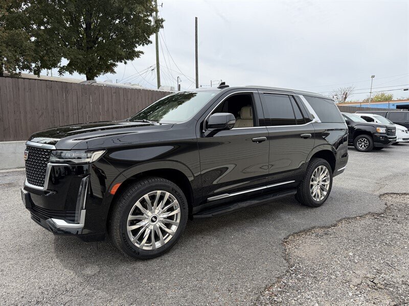 2021 Cadillac Escalade Premium Luxury   - Photo 6 - Nashville, TN 37210