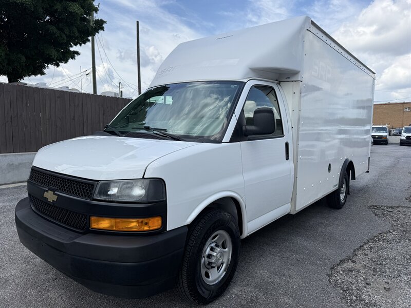 2021 Chevrolet Express 3500 - Photo 24 - Nashville, TN 37210