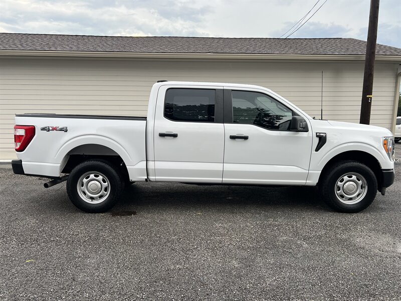2021 Ford F-150 XL - Photo 1 - Nashville, TN 37210