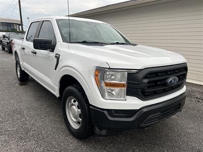 2021 Ford F-150 XL   - Photo 2 - Nashville, TN 37210