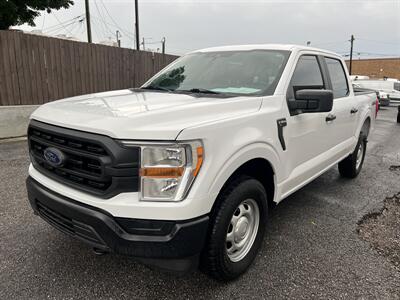 2021 Ford F-150 XL   - Photo 4 - Nashville, TN 37210