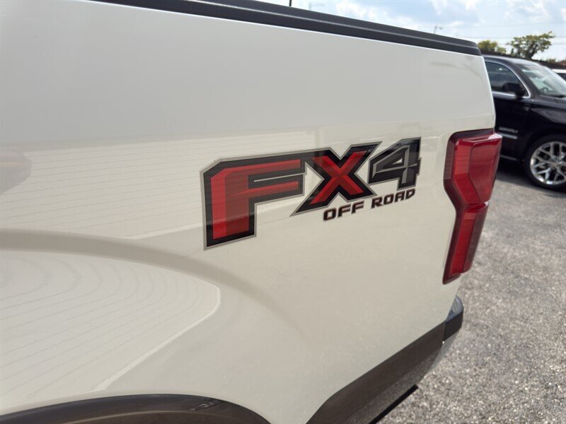2020 Ford F-150 King Ranch photo 14