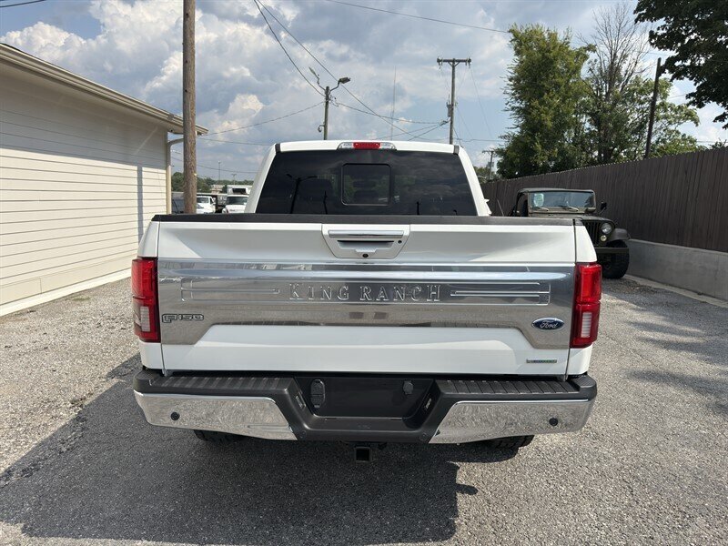 2020 Ford F-150 King Ranch photo 8
