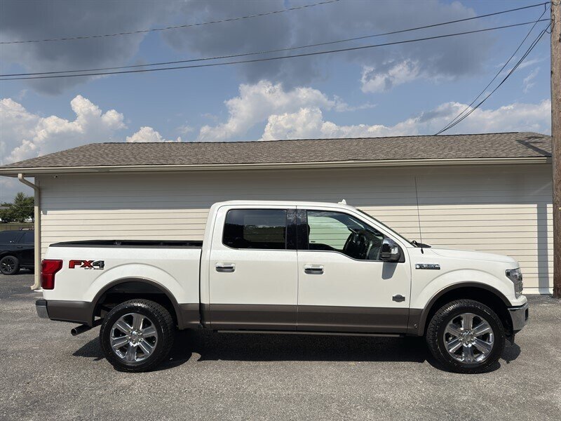 2020 Ford F-150 King Ranch  