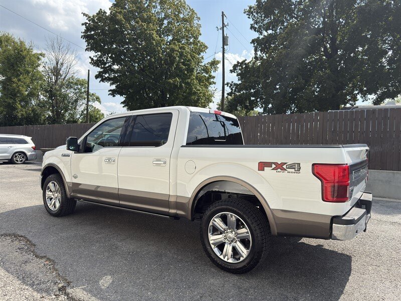 2020 Ford F-150 King Ranch photo 6