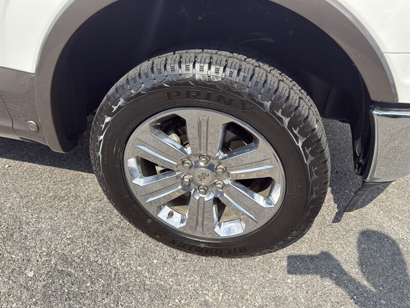 2020 Ford F-150 King Ranch photo 11