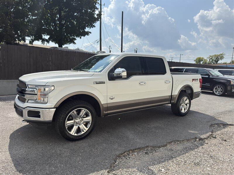 2020 Ford F-150 King Ranch photo 5