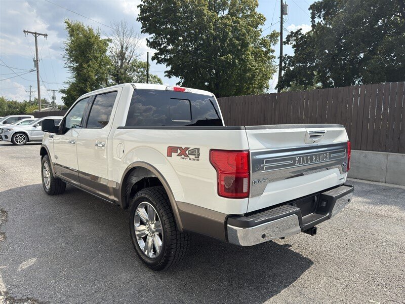 2020 Ford F-150 King Ranch photo 7