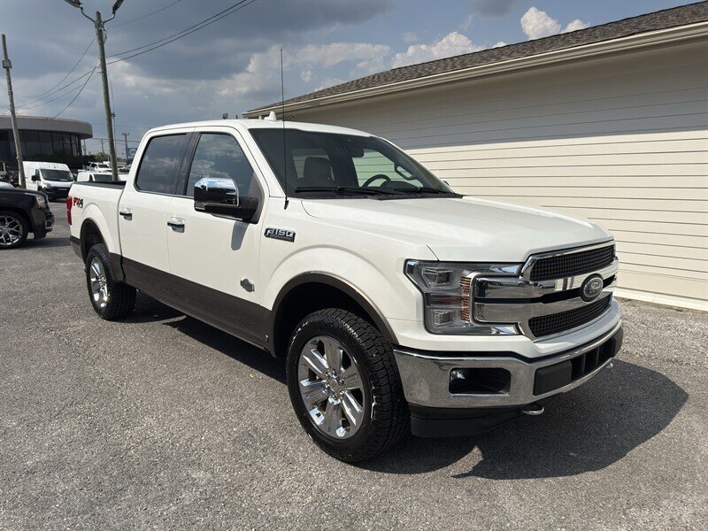 2020 Ford F-150 King Ranch photo 2