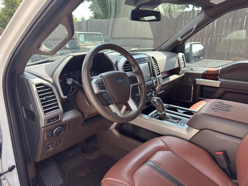 2020 Ford F-150 King Ranch photo 22
