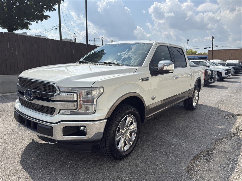 2020 Ford F-150 King Ranch photo 4