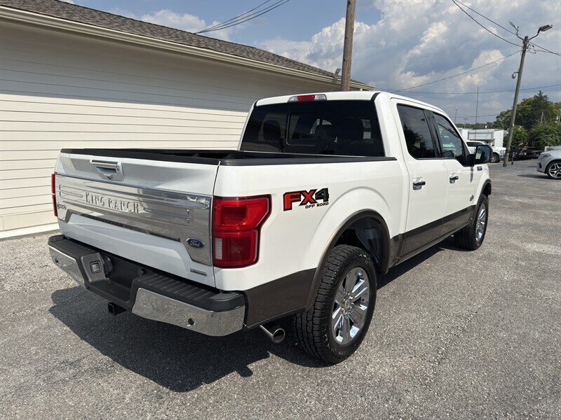 2020 Ford F-150 King Ranch photo 9