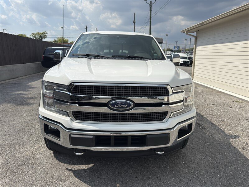 2020 Ford F-150 King Ranch photo 3