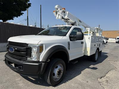2019 Ford F-450 Super Duty XL   - Photo 34 - Nashville, TN 37210