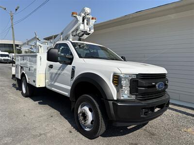 2019 Ford F-450 Super Duty XL   - Photo 17 - Nashville, TN 37210
