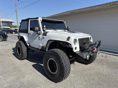 2013 Jeep Wrangler Rubicon 10th Anniversary   - Photo 2 - Nashville, TN 37210
