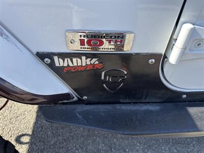 2013 Jeep Wrangler Rubicon 10th Anniversary   - Photo 18 - Nashville, TN 37210