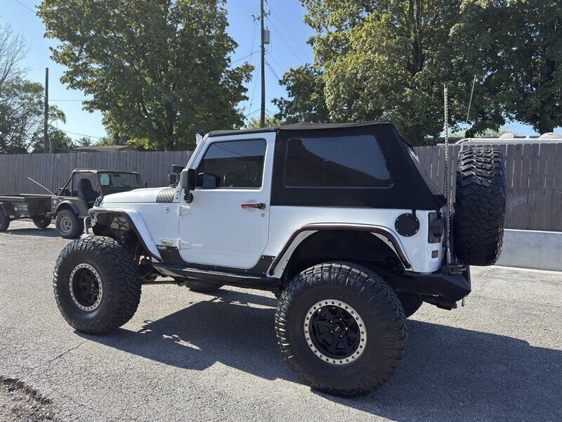 2013 Jeep Wrangler Rubicon Anniversary Edition photo 5