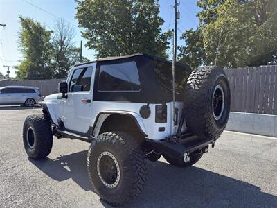 2013 Jeep Wrangler Rubicon 10th Anniversary   - Photo 8 - Nashville, TN 37210