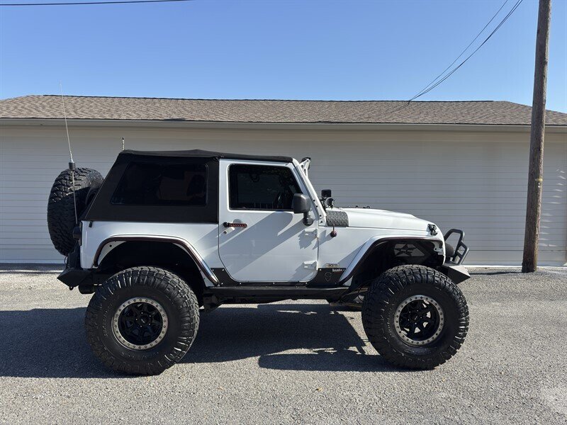 2013 Jeep Wrangler