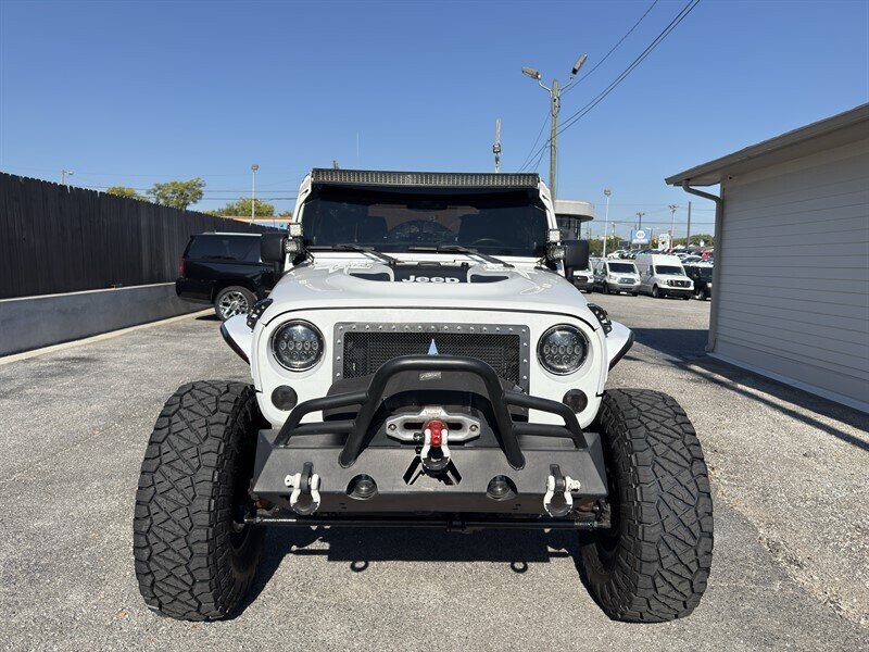 2013 Jeep Wrangler Rubicon Anniversary Edition photo 2