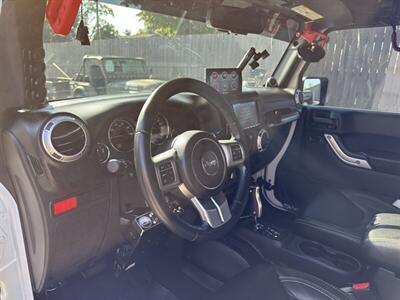 2013 Jeep Wrangler Rubicon 10th Anniversary   - Photo 24 - Nashville, TN 37210
