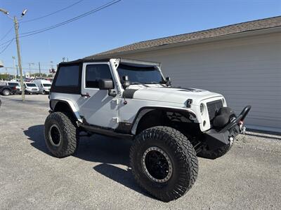 2013 Jeep Wrangler Rubicon 10th Anniversary   - Photo 3 - Nashville, TN 37210