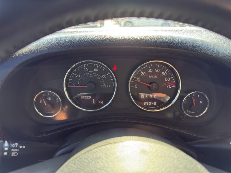 2013 Jeep Wrangler Rubicon Anniversary Edition photo 28