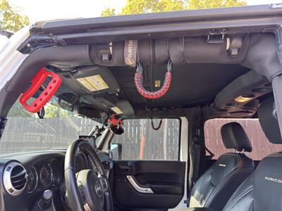 2013 Jeep Wrangler Rubicon 10th Anniversary   - Photo 25 - Nashville, TN 37210