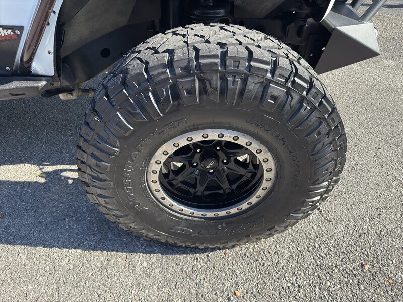 2013 Jeep Wrangler Rubicon Anniversary Edition photo 9