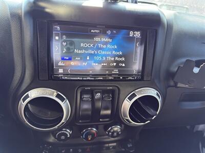 2013 Jeep Wrangler Rubicon 10th Anniversary   - Photo 40 - Nashville, TN 37210