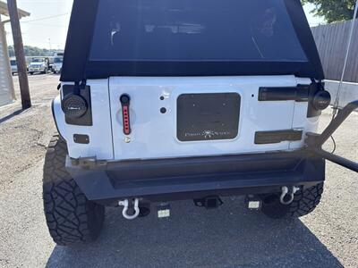 2013 Jeep Wrangler Rubicon 10th Anniversary   - Photo 29 - Nashville, TN 37210