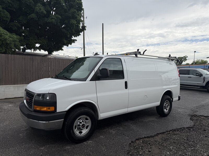 2022 GMC Savana 2500 CARGO VAN - Photo 6 - Nashville, TN 37210