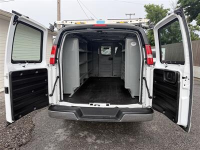 2022 GMC Savana 2500 CARGO VAN - Photo 21 - Nashville, TN 37210