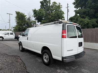 2022 GMC Savana 2500 CARGO VAN - Photo 7 - Nashville, TN 37210