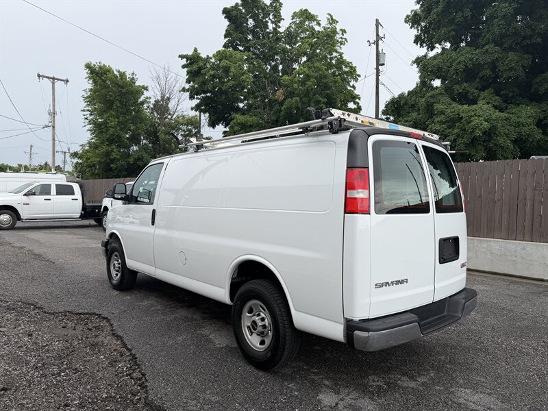 2022 GMC Savana 2500 CARGO VAN - Photo 7 - Nashville, TN 37210